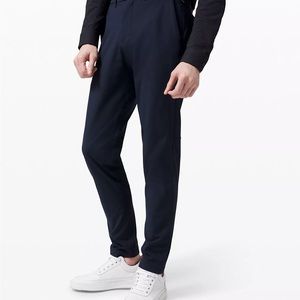 Lululemon Commission Slim-Fit Pant 34" True Navy